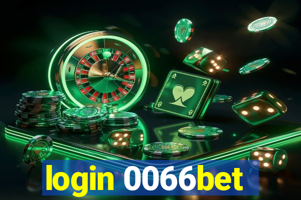 login 0066bet